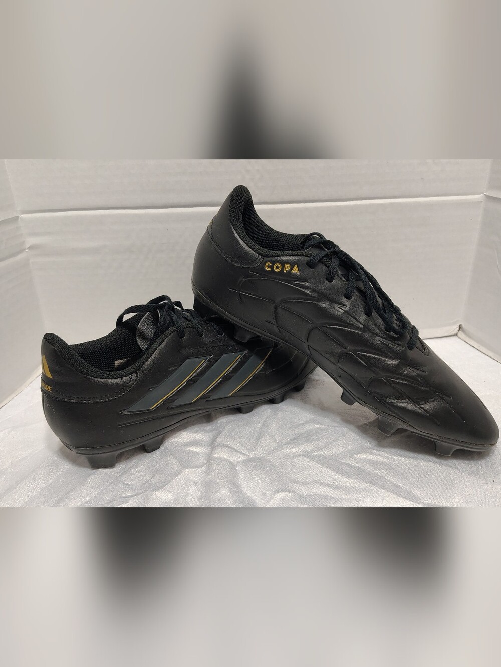 Adidas Copa Pure 2, Men # 12 US, Club Soccer Cleats
